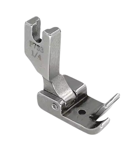 HEMMING PRESSER FOOT