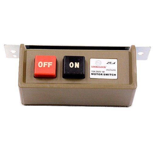 MOTOR SWITCH-LOCK&LOCK