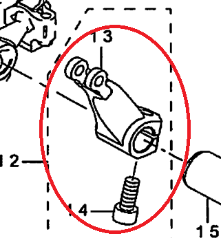 LEVER ASSY