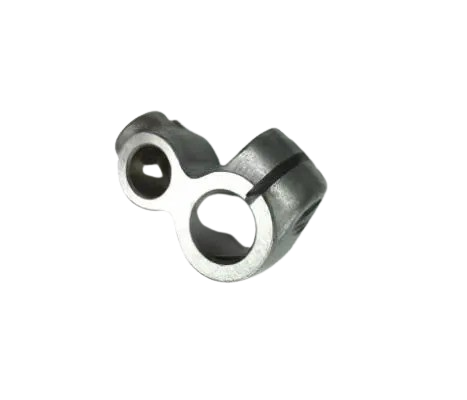 FEED BAR DRIVING SHAFT LEVER