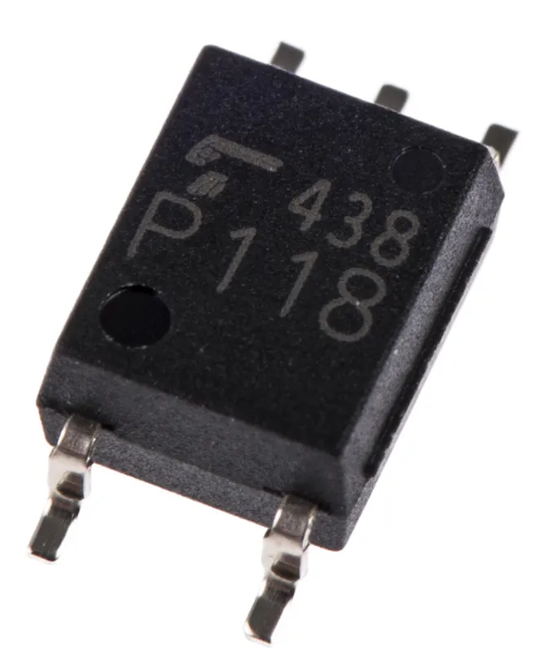 OPTOCUPLER  [TOSHIBA]