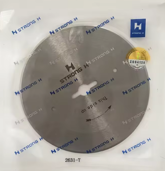 LAY CUTTER ROUND KNIFE   R4 1/4