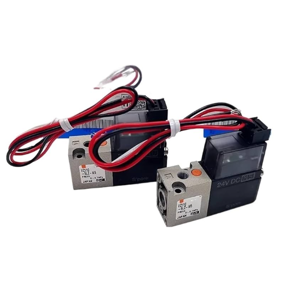 SOLENOID VALVE COIL-M5