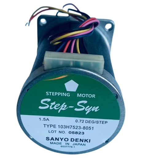 SANYO DENKI STEPPING MOTOR