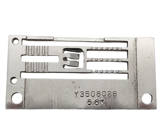 STITCH PLATE
