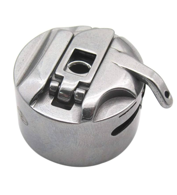 BOBBIN CASE ASM. FOR JUKI    [210D, AMS-210E, AMS-210EN, AMS-215D, AMS-221D, AMS-221E, MOL-254, LK-1900A, LK-1900AN, LK-1900B, LK-1900BN, LK-1900S, LK-1930]