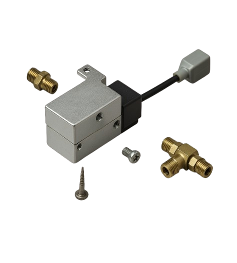 SOLENOID VALVE, C. SET