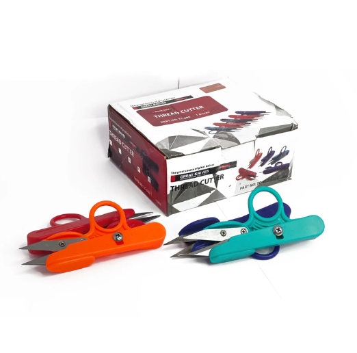 TEXTILE THREAD CUTTER