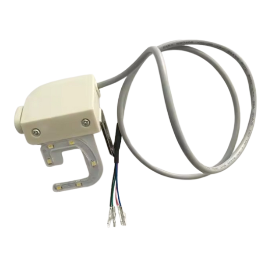 LED REVERSE SWITCH ASSY ORIGINAL REVERSING LIGHT WITH CABLE 6 LAMP