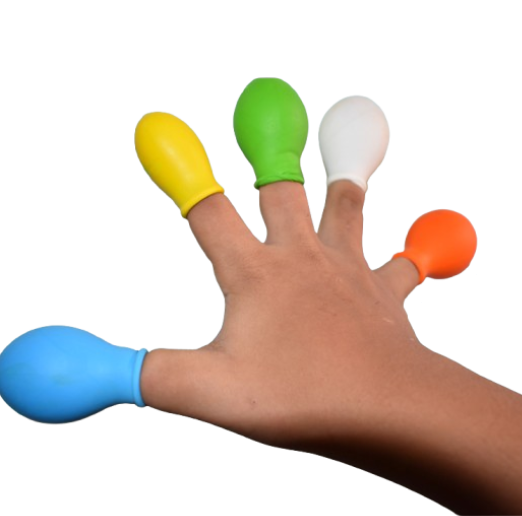 FINGER BALLON