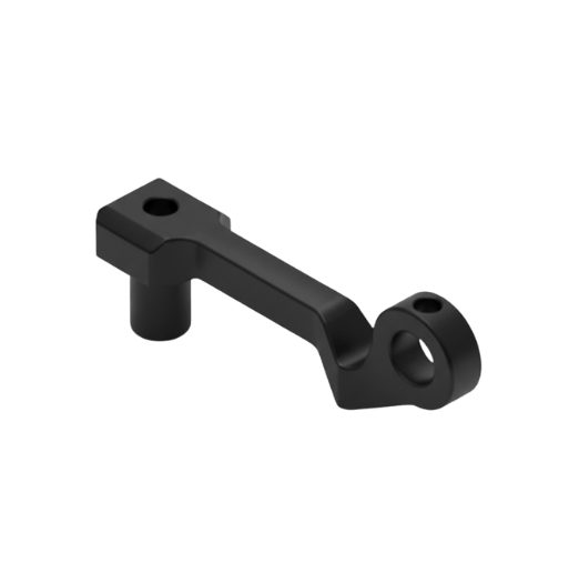 LOWER TRIMMING KNIFE DRIVING LINK