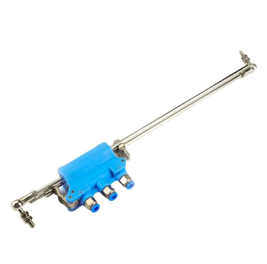 3 WAY AIR PADEL DEVICE ASM.