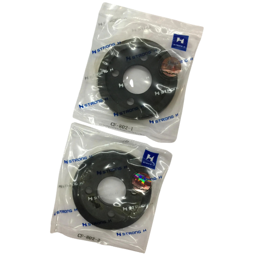 BLADE KNIFE ROUND CUTTER CHENGFENG CF-802 ROD CUTTING MACHINE ROLLER CUTTING CLOTH STRIP