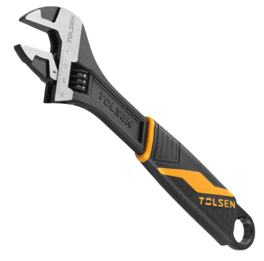 ADJUSTABLE WRENCH-10 INCH