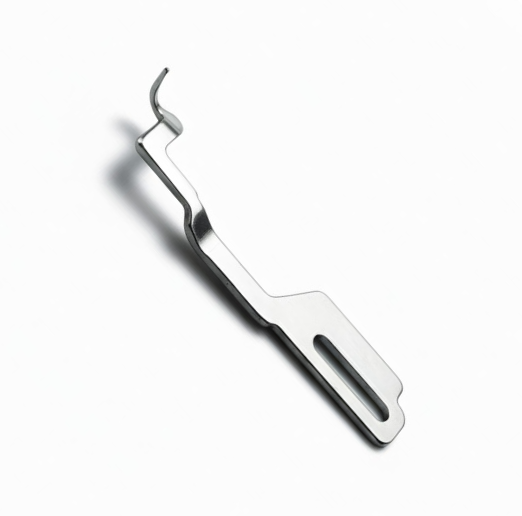 ADJUSTABLE STITCH TONGUE