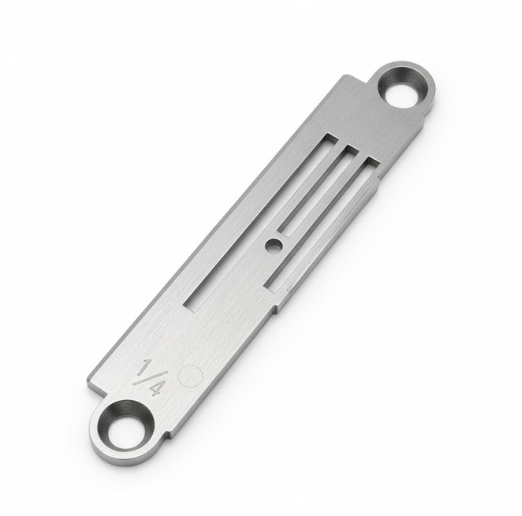 NEEDLE PLATE- 1/4