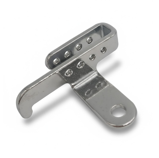 NEEDLE BAR THREAD EYELET