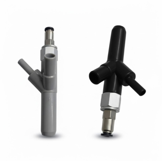 3 WAY VACUM GENERATOR WITH VALBE