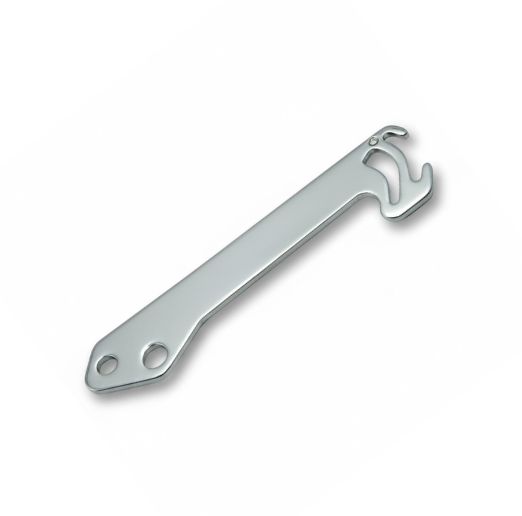 O/L NEEDLE THREAD PULL OFF