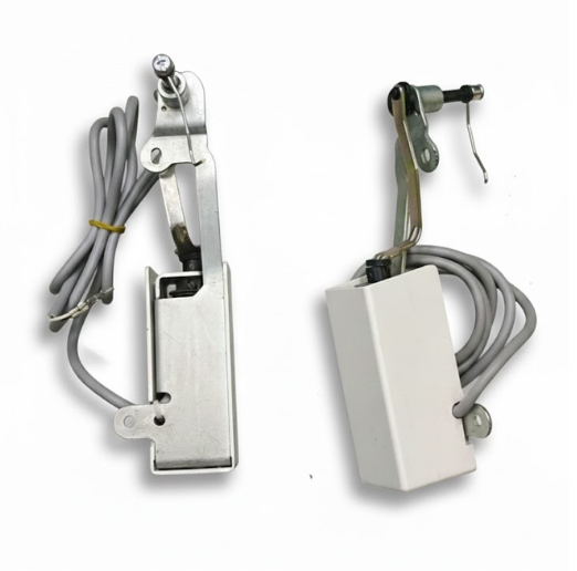 THREAD WIPER SET ASSY