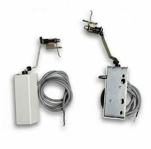 THREAD WIPER DEVICE ASSEMBLY.