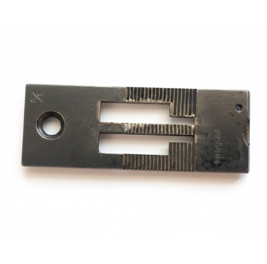 2N. NEEDLE PLATE(MANUAL)-3/8"