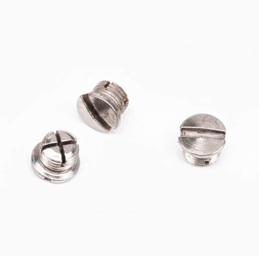 P/M BOBBIN CASE SCREW SMALL