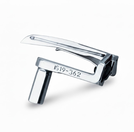 FRONT LOOPER ASSEMBLY.