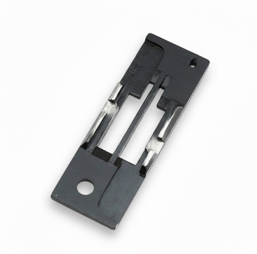 NEEDLE PLATE 3/16 (AUTO) FOR 2 NEEDLE JUKI