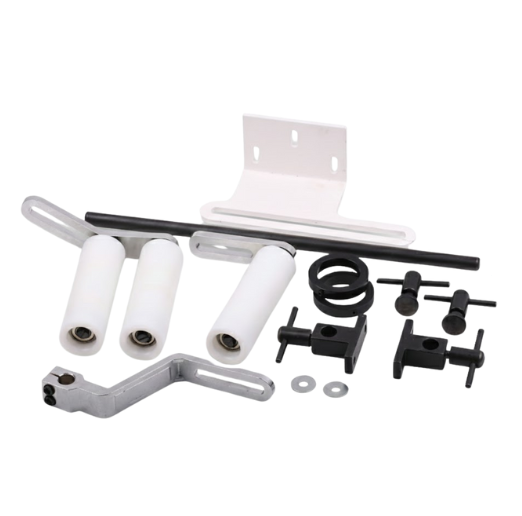 ELASTIC ROLLER TENSION DEVICE ATTACHMENT