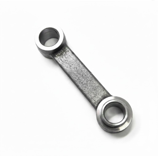 DIFFERENTIAL FEED BAR DRIVING CONNECTION