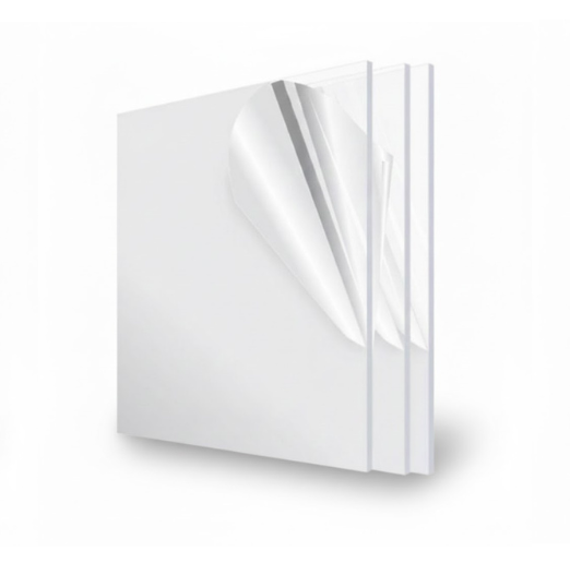 ACRYLIC SHEET (TRANSPARENT TYPE)