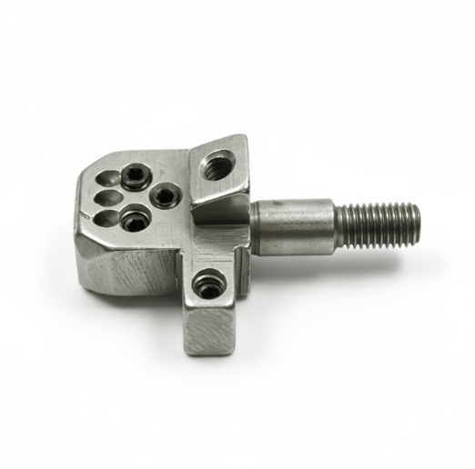 NEEDLE CLAMP WITH SCREW