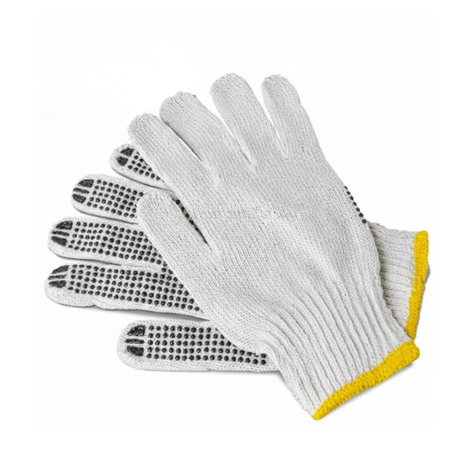 COTTON HAND GLOVES