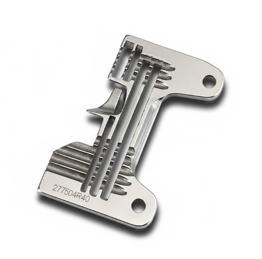 EX/MX NEEDLE PLATE(3TH.)