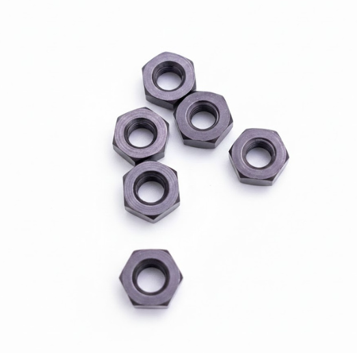 NUT (LEFT HANDED SCREW)