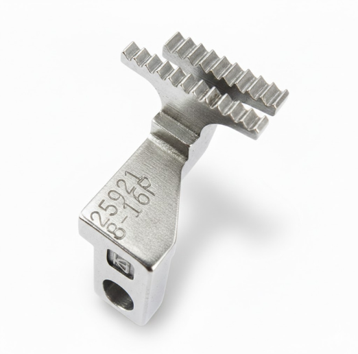 DIFFERENTIAL FEED DOG