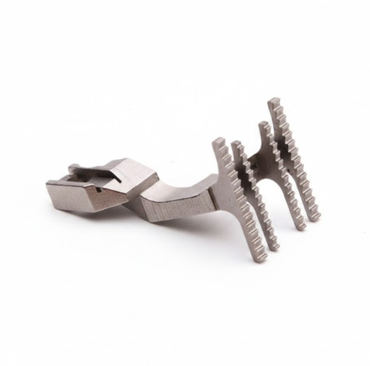 DIFFERENTIAL FEED DOG