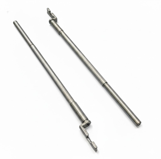 PRESSER FOOT DEPRESS SHAFT