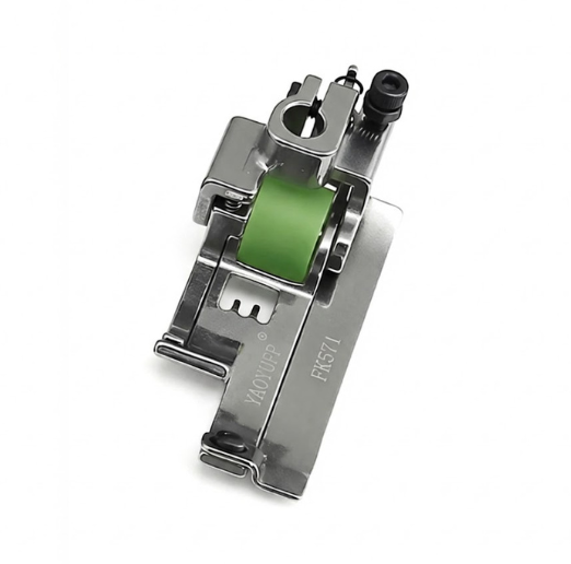 LEFT BLADE ROLLER PRESSER FOOT