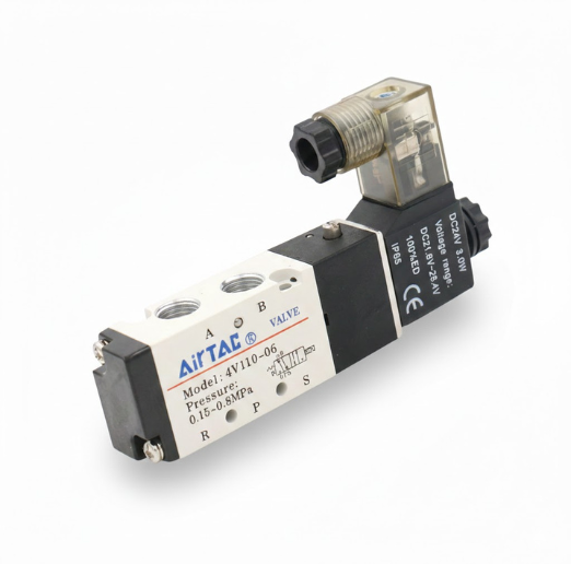 PNEUMATIC AIR SOLENOID VALBE