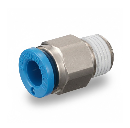 CONNECTOR (¢ 4-PT1 /8)