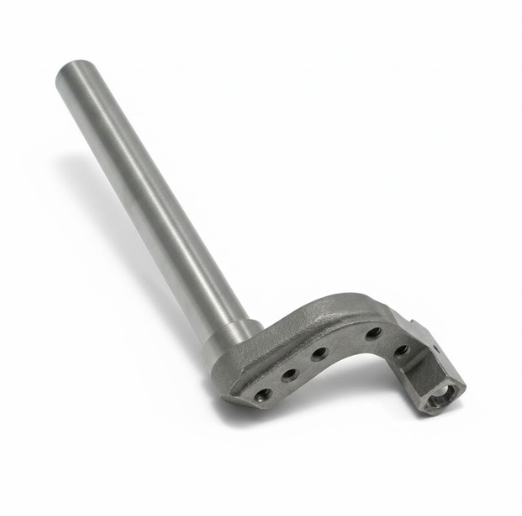 KNIFE DRIVING ARM SHAFT