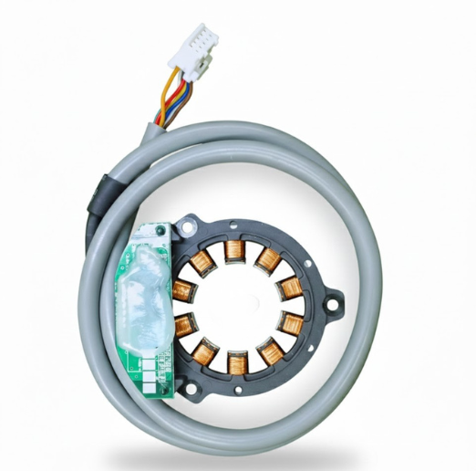 RESOLVER STATOR 430 ASSY [SMALL JACK]