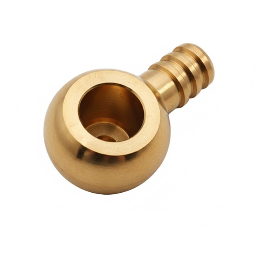 OIL TUBE JOINT, ONE WAY