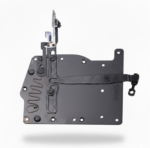 UNDER TRIMMER ASSEMBLY.