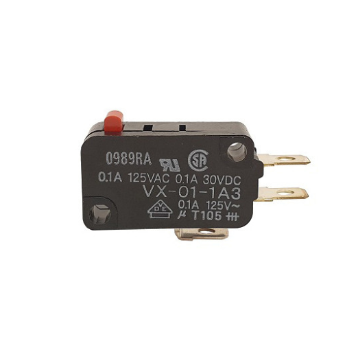 PIN BUTTON MICRO SWITCH VX