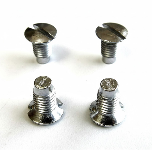 O/L NEEDLE PLATE SCREW