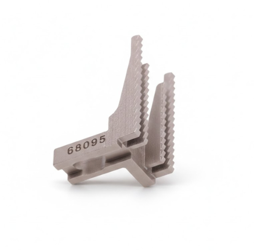 DIFFERENTIAL FEED DOG