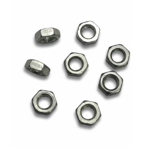 NUT [M6-1]FLAT SEAMER MACHINE